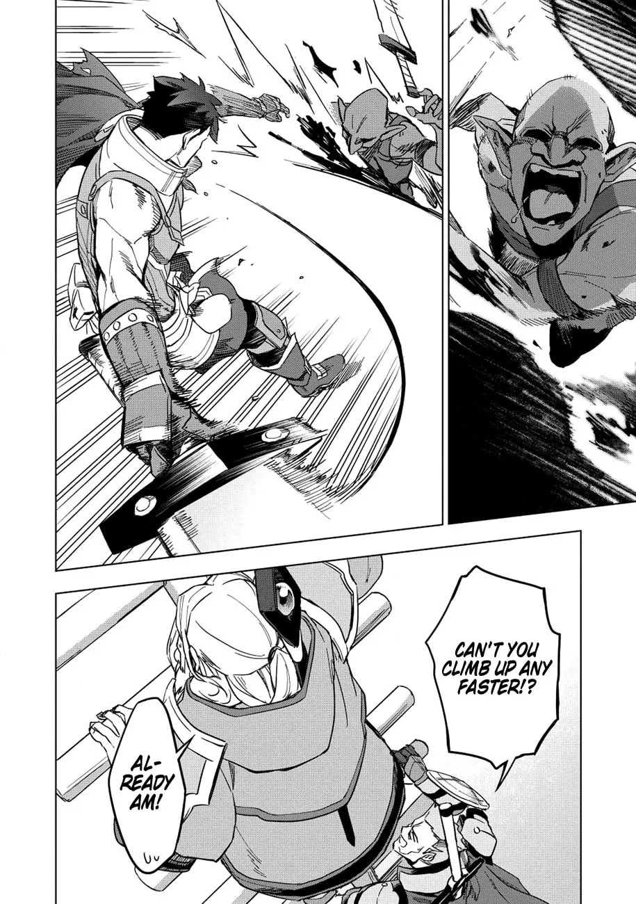 The Strange Adventure of a Broke Mercenary Chapter 10 page 23 - 