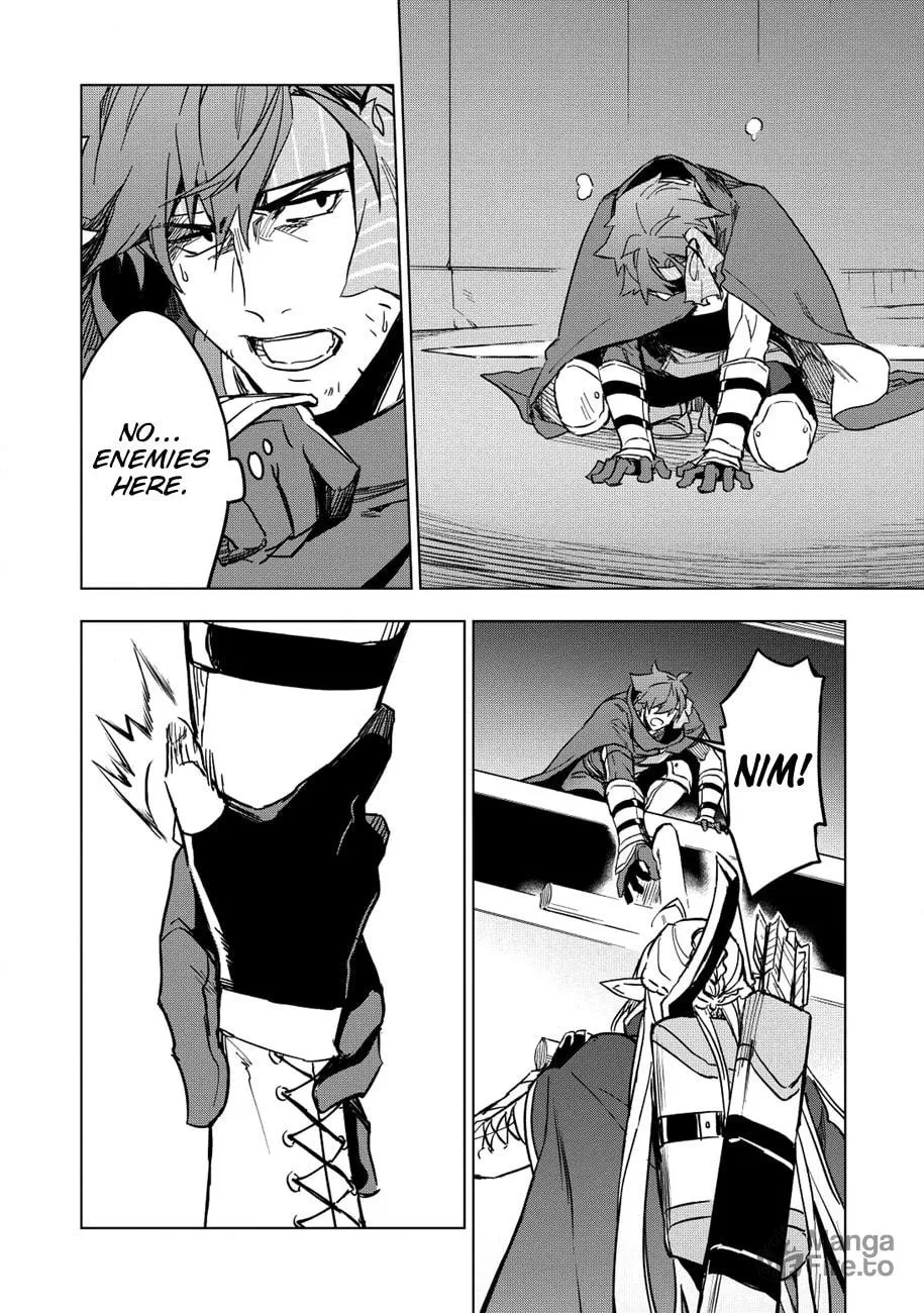 The Strange Adventure of a Broke Mercenary Chapter 10 page 25 - 