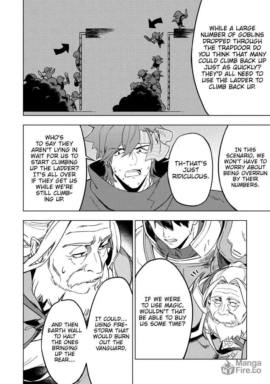 The Strange Adventure of a Broke Mercenary Chapter 10 page 9 - 