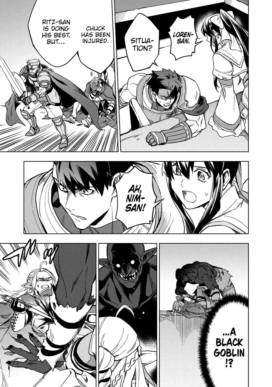 The Strange Adventure of a Broke Mercenary Chapter 11 page 13 - 