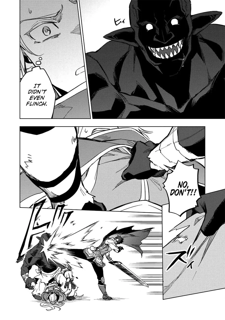 The Strange Adventure of a Broke Mercenary Chapter 11 page 14 - 