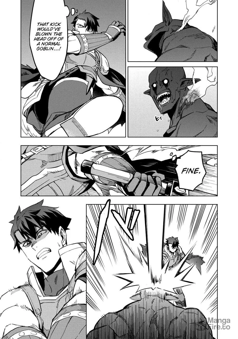 The Strange Adventure of a Broke Mercenary Chapter 11 page 15 - 
