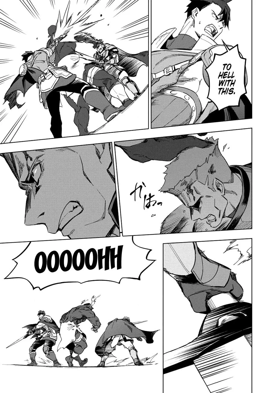 The Strange Adventure of a Broke Mercenary Chapter 11 page 19 - 