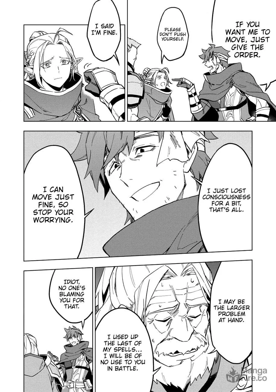 The Strange Adventure of a Broke Mercenary Chapter 11 page 24 - 