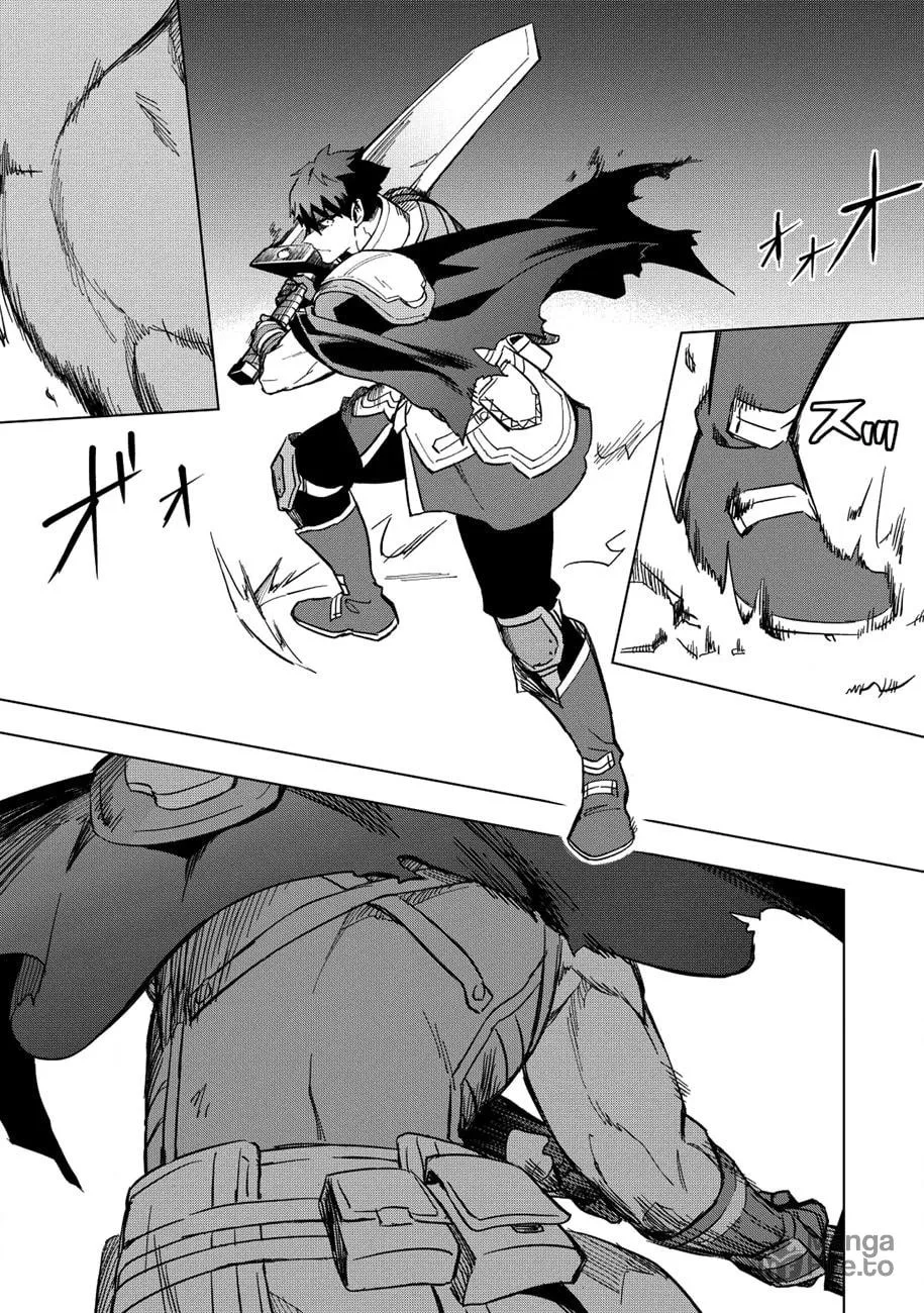 The Strange Adventure of a Broke Mercenary Chapter 11 page 10 - 