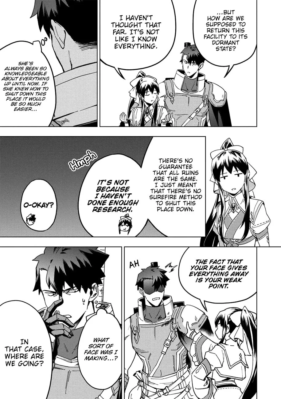 The Strange Adventure of a Broke Mercenary Chapter 12 page 14 - 