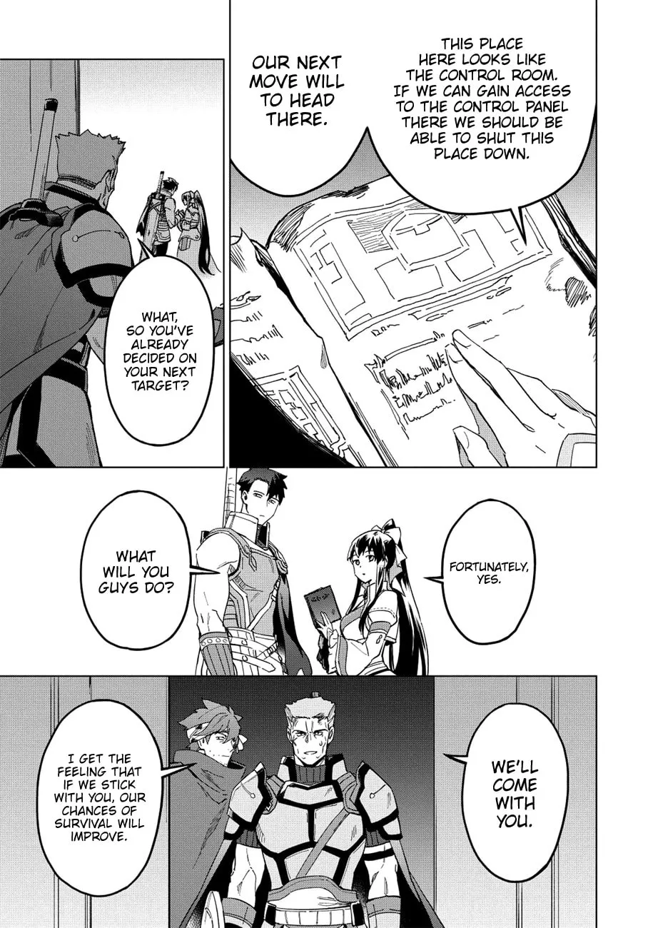 The Strange Adventure of a Broke Mercenary Chapter 12 page 28 - 