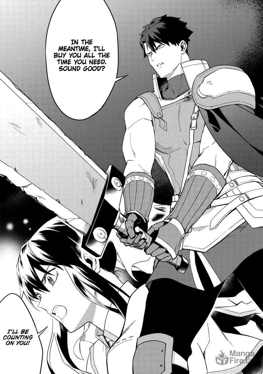 The Strange Adventure of a Broke Mercenary Chapter 13.2 page 6 - 
