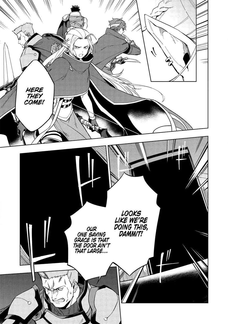 The Strange Adventure of a Broke Mercenary Chapter 13.2 page 8 - 