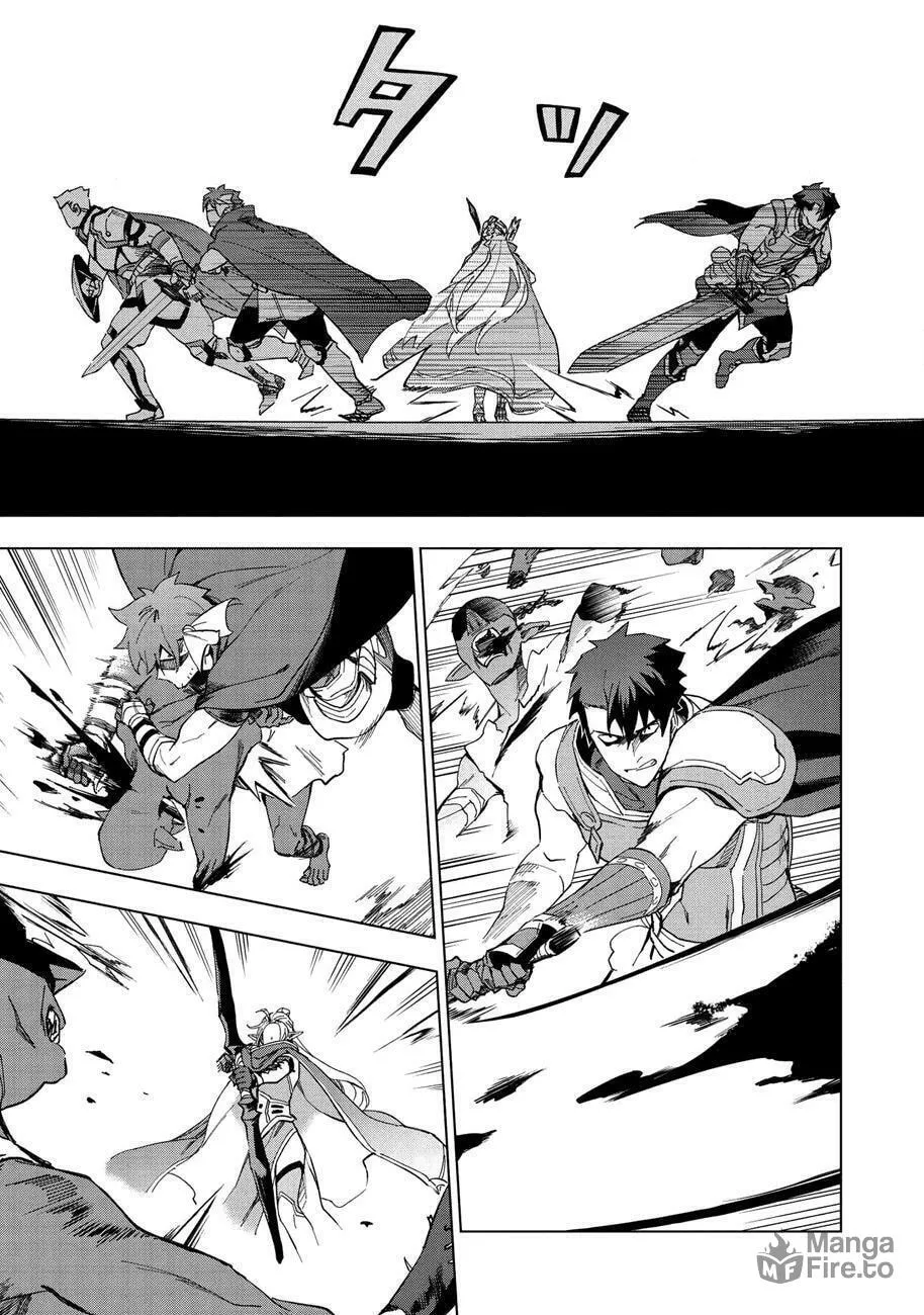 The Strange Adventure of a Broke Mercenary Chapter 13.2 page 10 - 