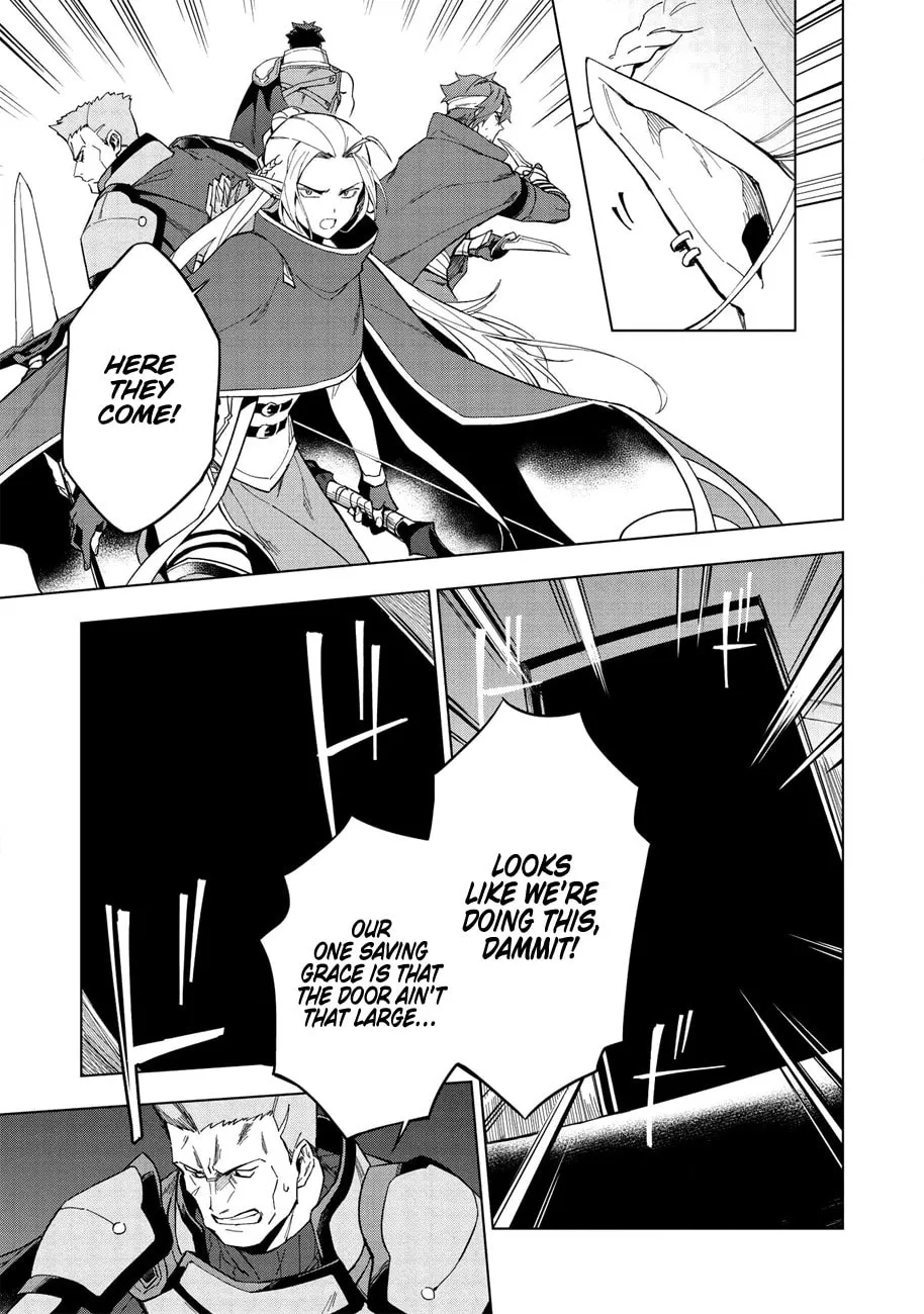 The Strange Adventure of a Broke Mercenary Chapter 13.5 page 8 - 