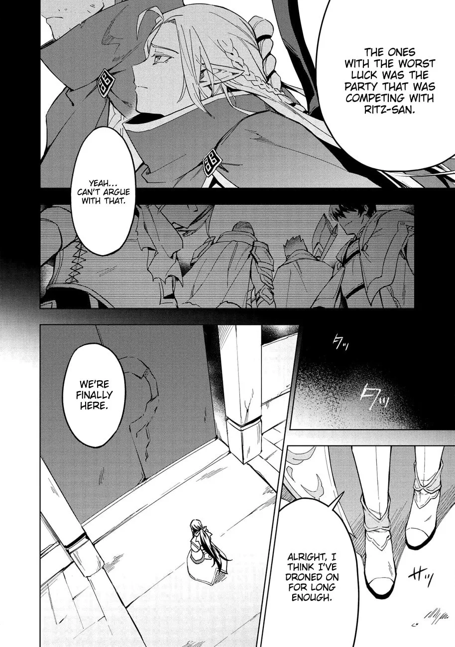 The Strange Adventure of a Broke Mercenary Chapter 13 page 7 - 