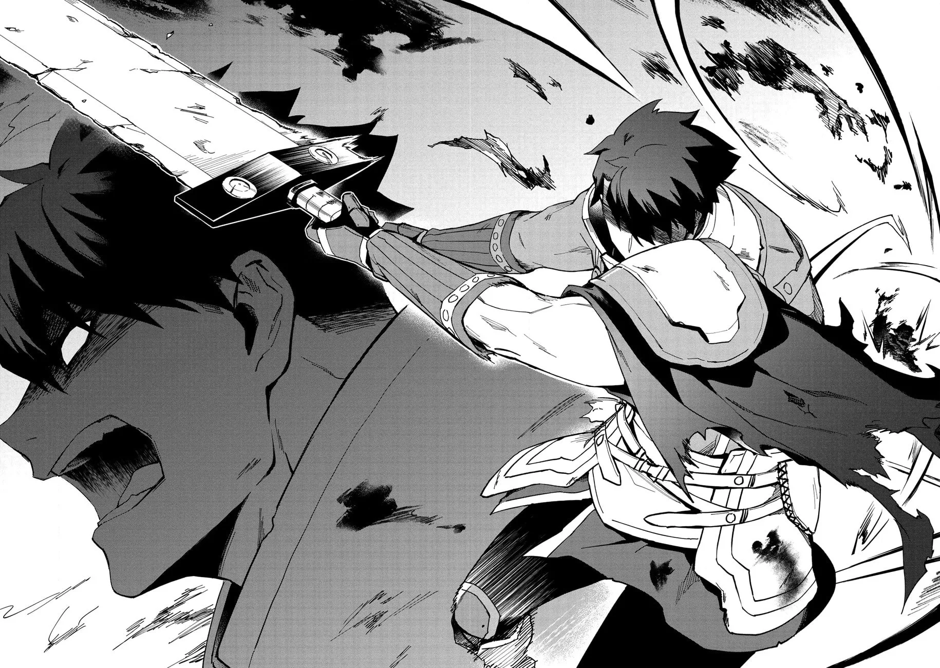 The Strange Adventure of a Broke Mercenary Chapter 14 page 23 - 