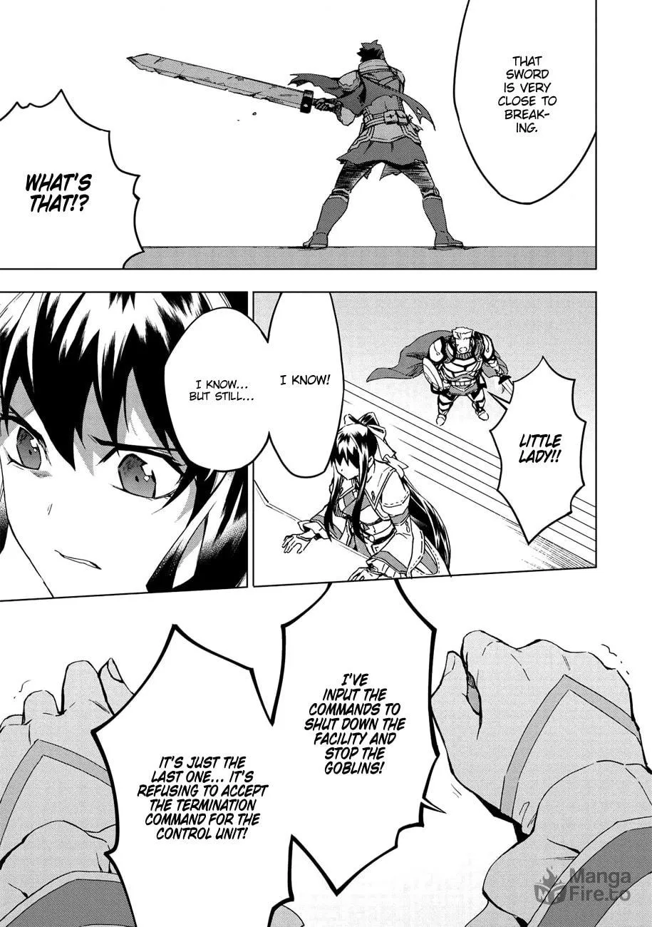 The Strange Adventure of a Broke Mercenary Chapter 14 page 25 - 