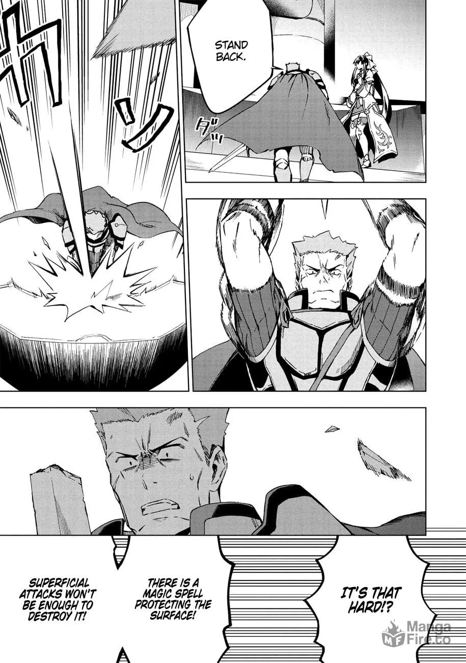 The Strange Adventure of a Broke Mercenary Chapter 14 page 27 - 
