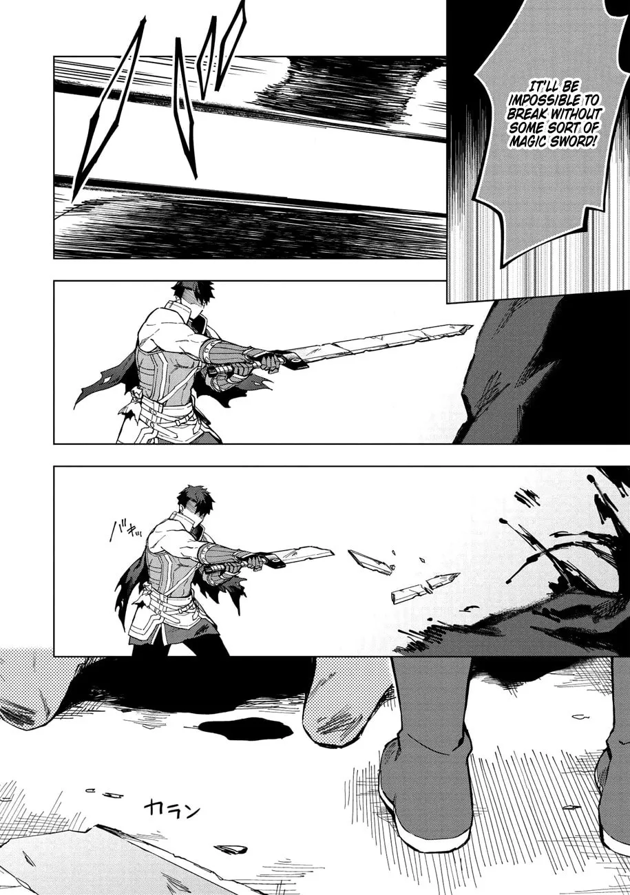 The Strange Adventure of a Broke Mercenary Chapter 14 page 28 - 