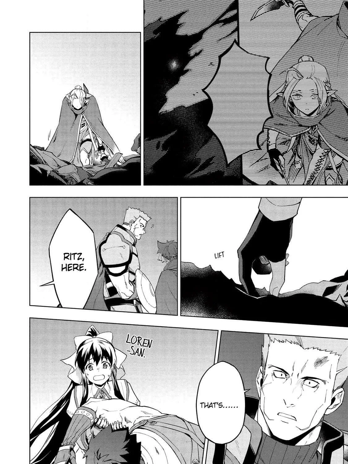 The Strange Adventure of a Broke Mercenary Chapter 15.1 page 20 - 
