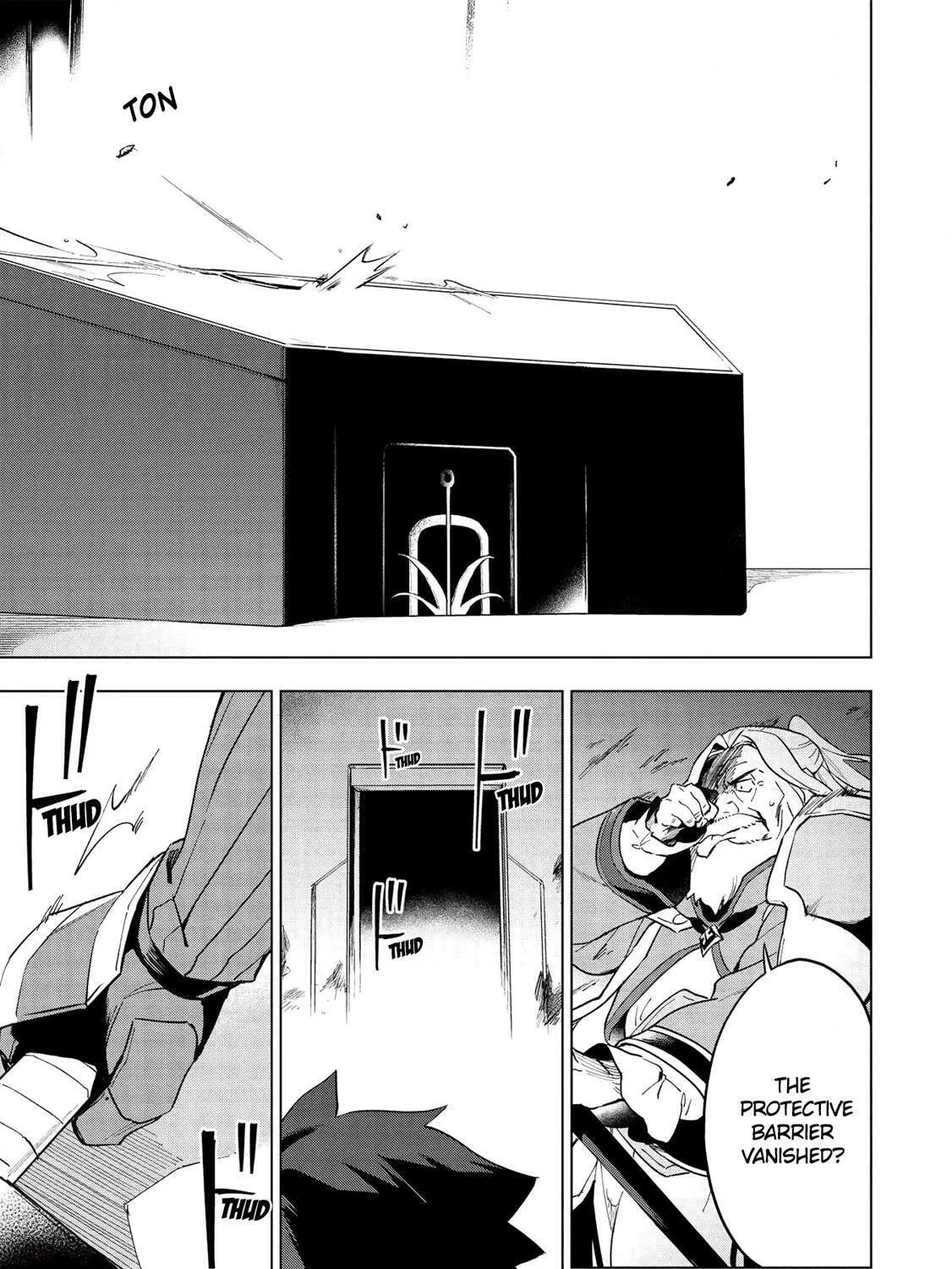 The Strange Adventure of a Broke Mercenary Chapter 15.1 page 6 - 