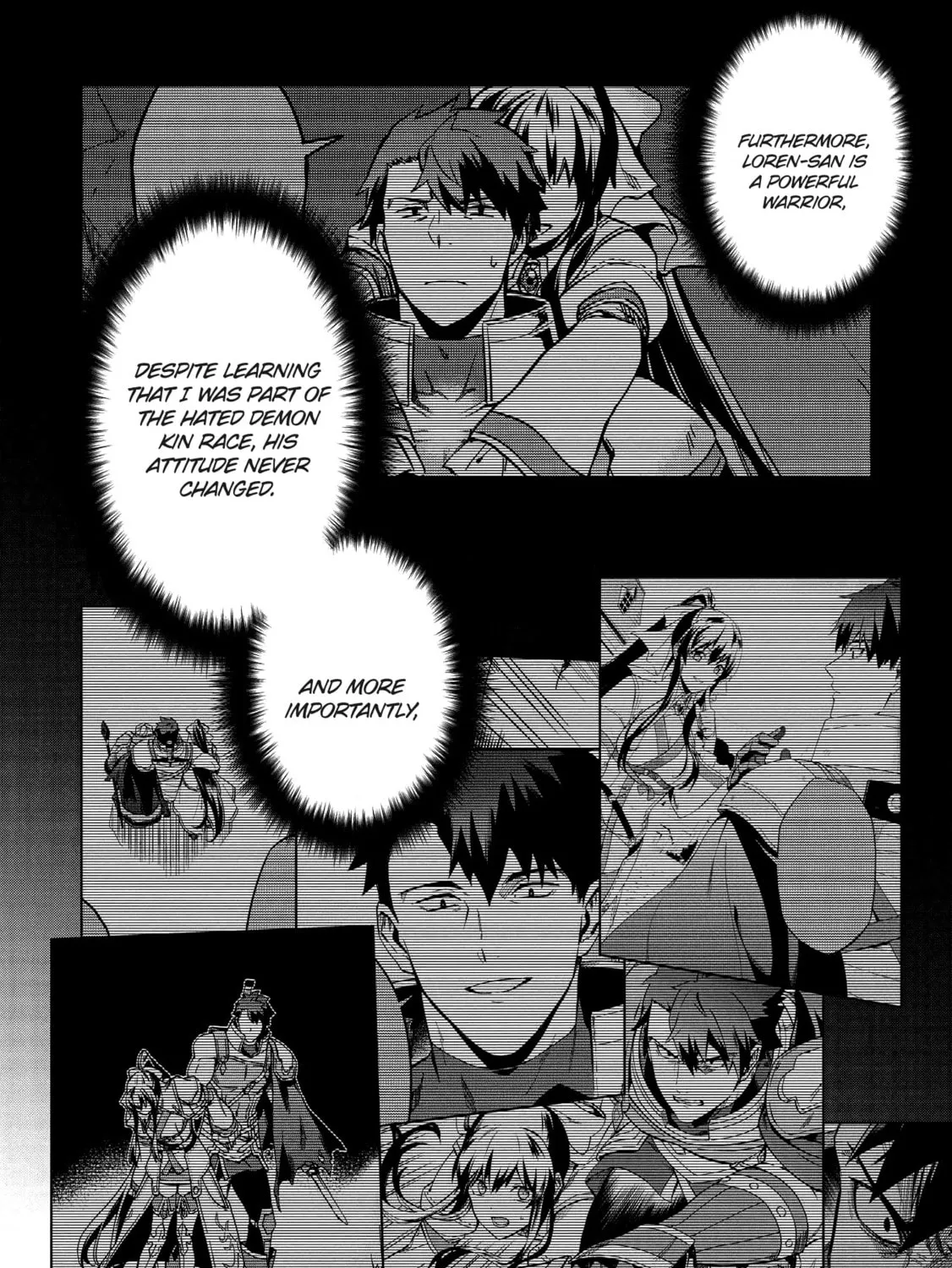 The Strange Adventure of a Broke Mercenary Chapter 15.2 page 26 - 