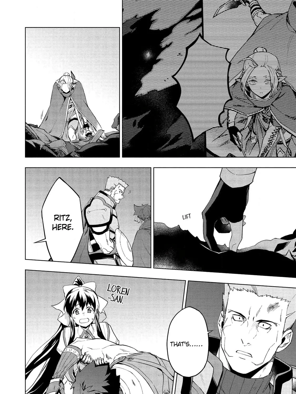 The Strange Adventure of a Broke Mercenary Chapter 15 page 20 - 
