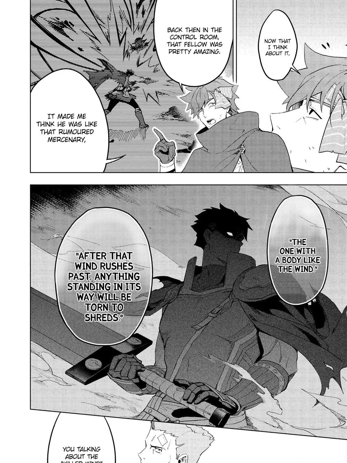 The Strange Adventure of a Broke Mercenary Chapter 15 page 40 - 