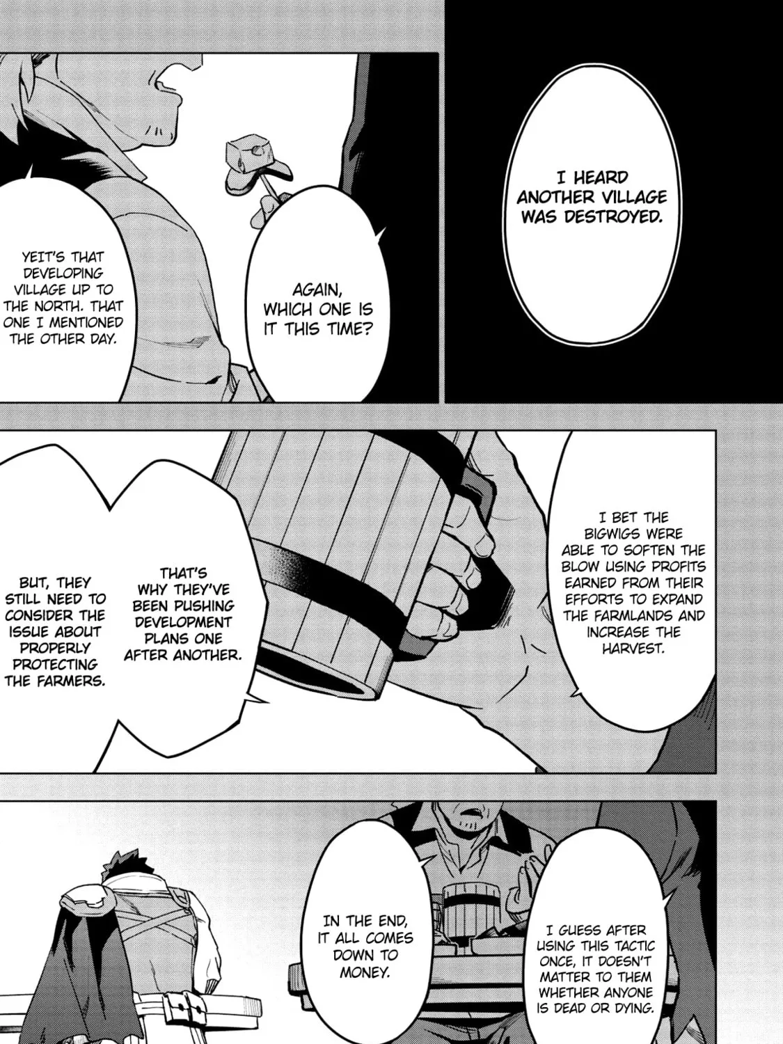 The Strange Adventure of a Broke Mercenary Chapter 16 page 1 - 