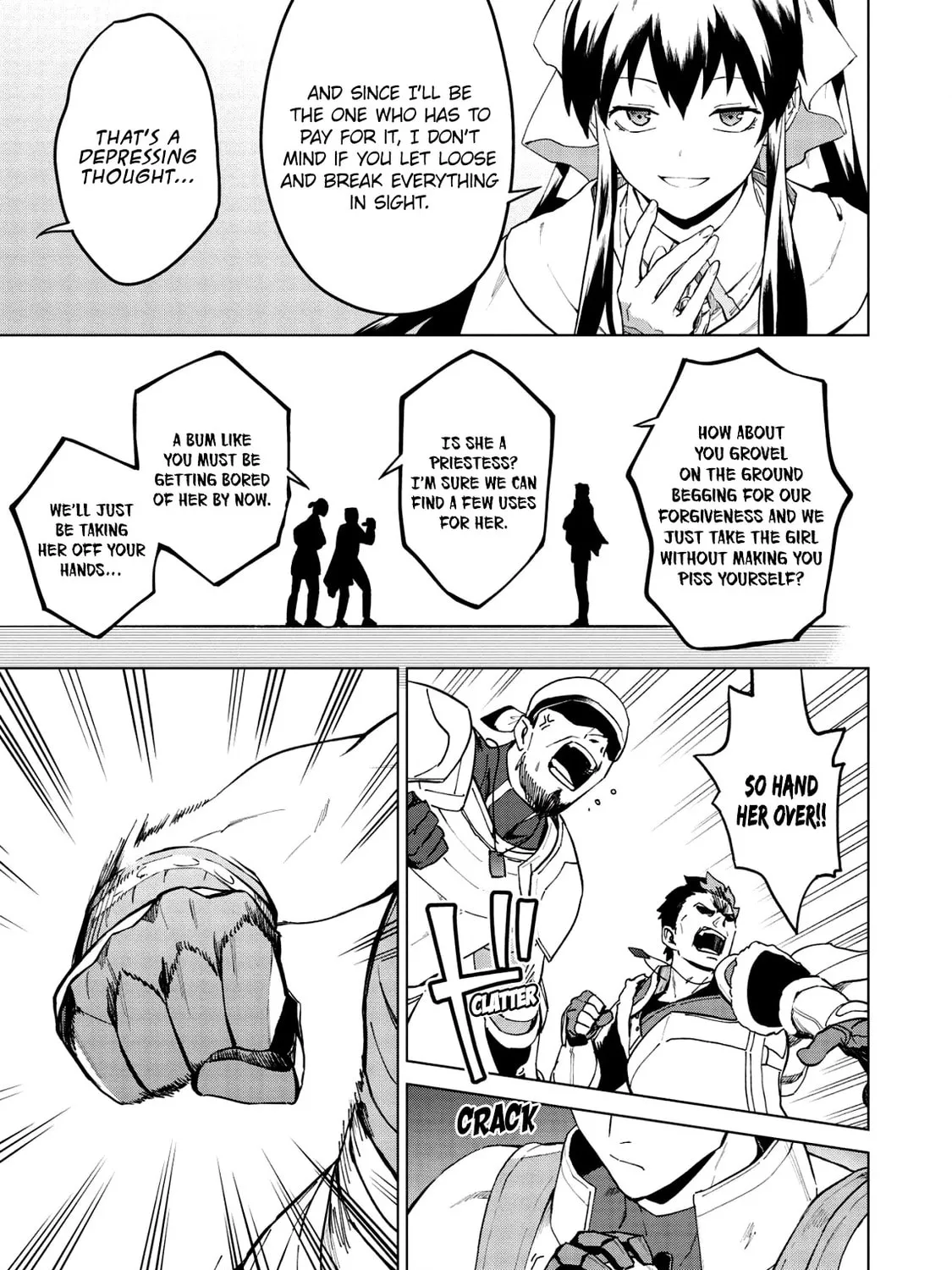 The Strange Adventure of a Broke Mercenary Chapter 16 page 24 - 