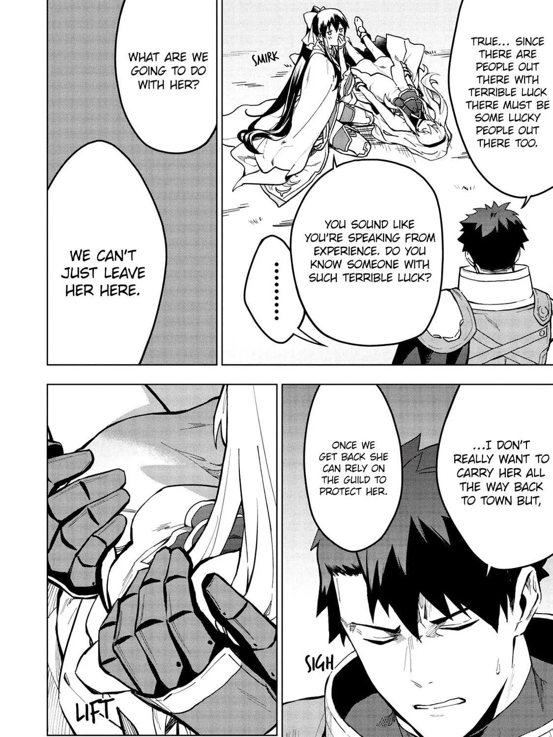 The Strange Adventure of a Broke Mercenary Chapter 16 page 48 - 