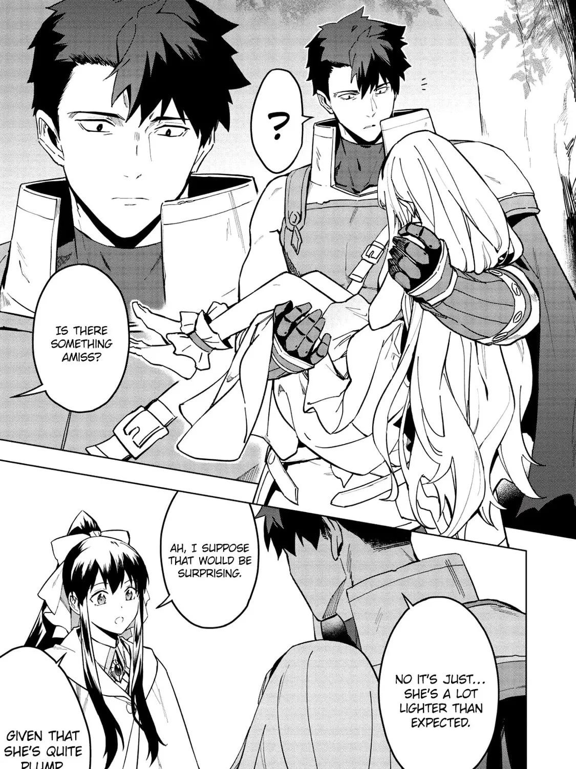 The Strange Adventure of a Broke Mercenary Chapter 16 page 50 - 