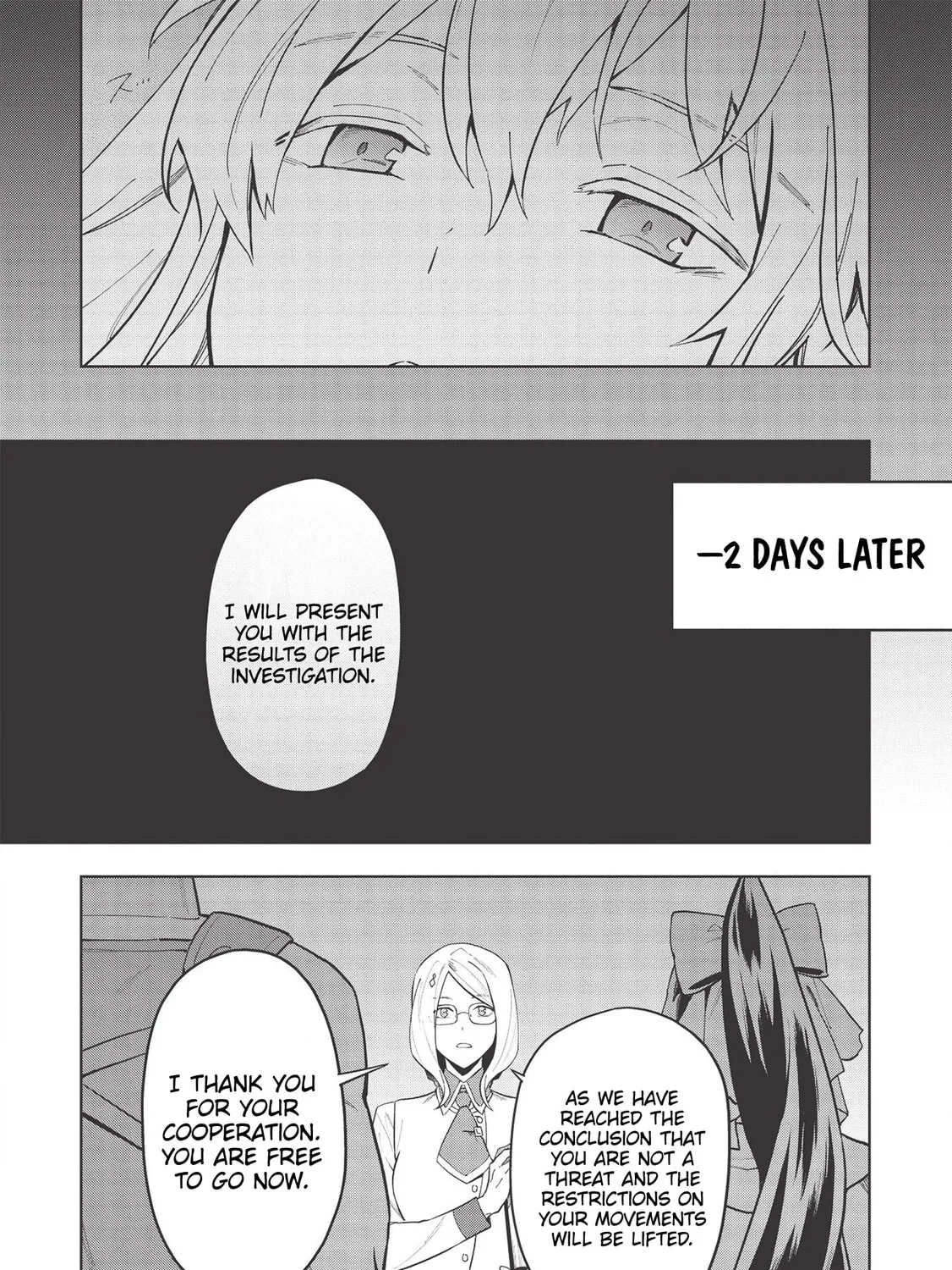 The Strange Adventure of a Broke Mercenary Chapter 17.1 page 23 - 