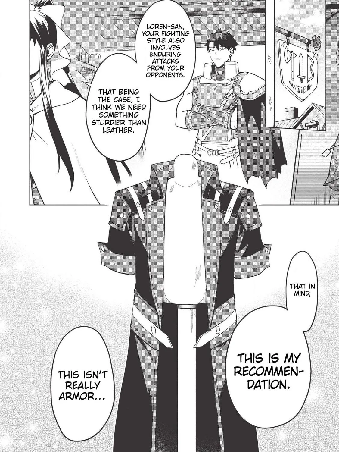 The Strange Adventure of a Broke Mercenary Chapter 17.2 page 37 - 