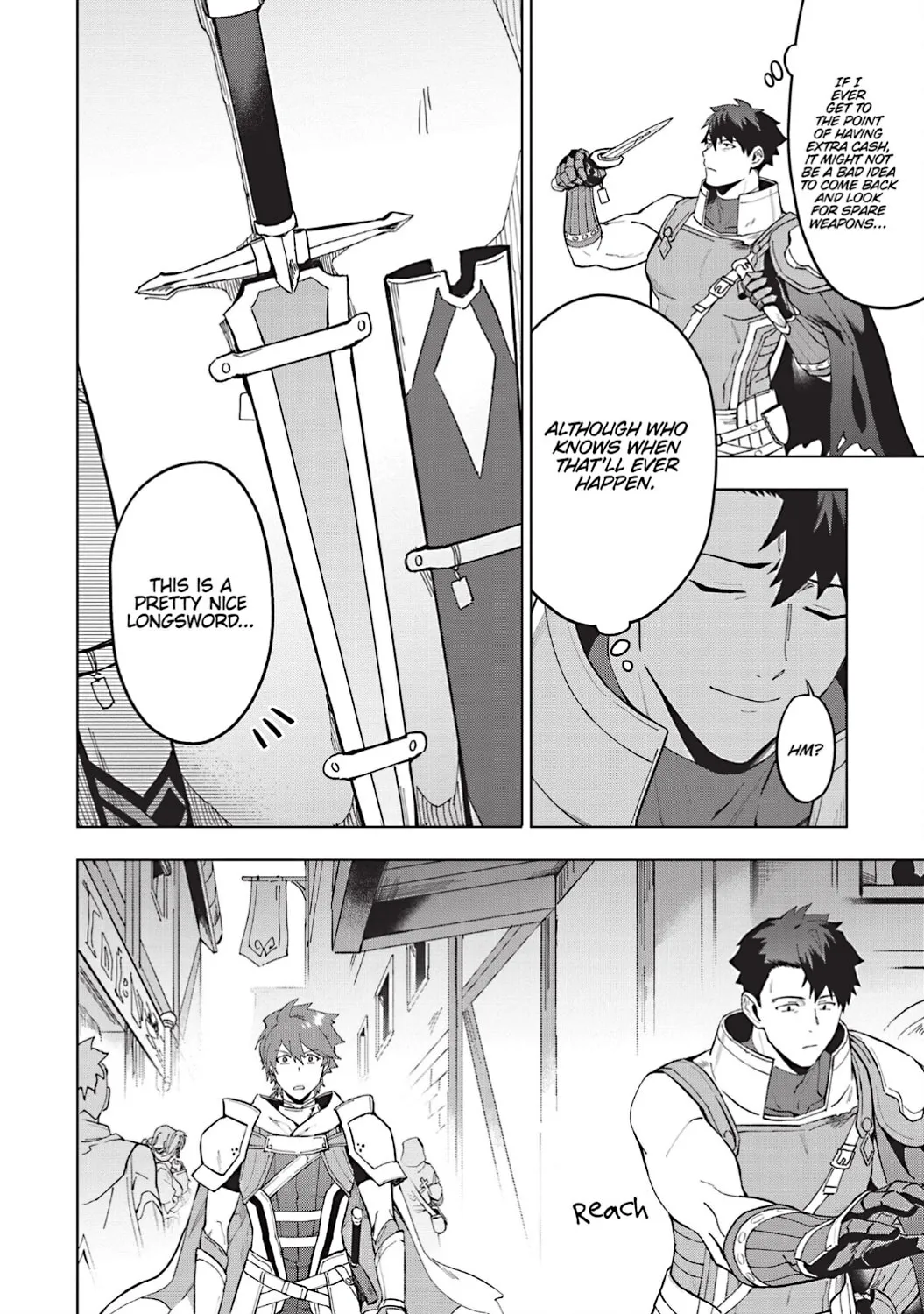 The Strange Adventure of a Broke Mercenary Chapter 17 page 75 - 