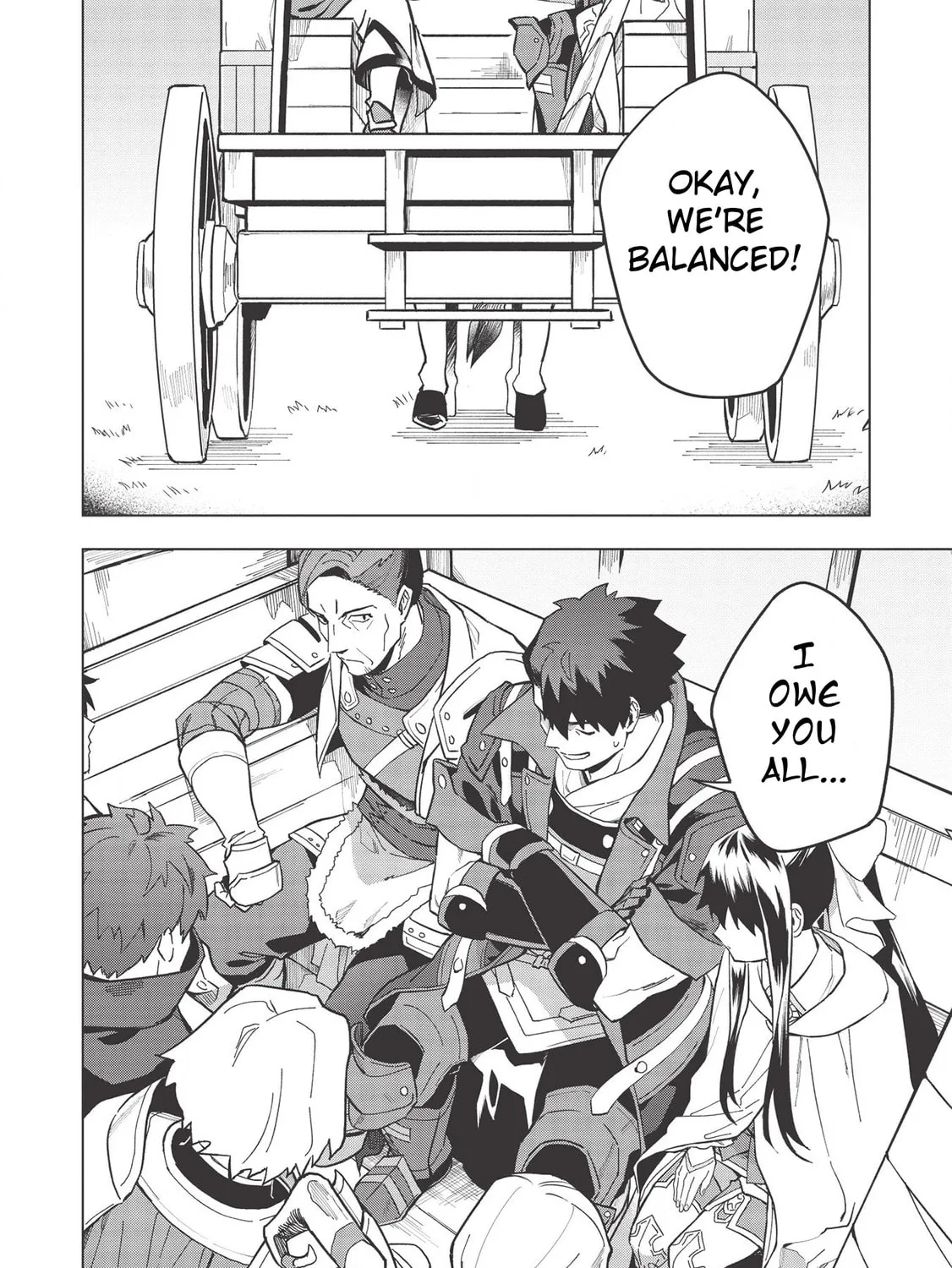 The Strange Adventure of a Broke Mercenary Chapter 18.2 page 27 - 