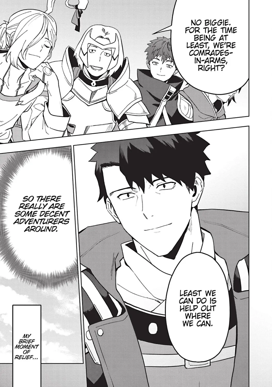The Strange Adventure of a Broke Mercenary Chapter 18 page 38 - 