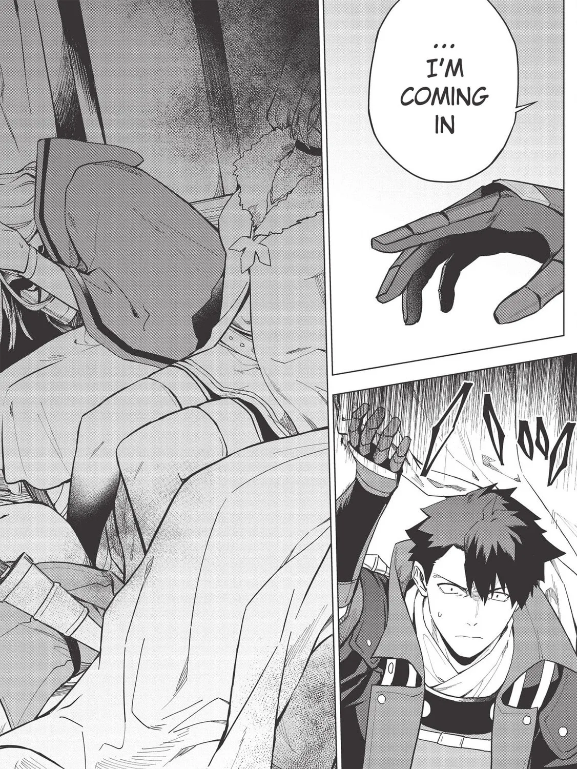 The Strange Adventure of a Broke Mercenary Chapter 19.1 page 27 - 