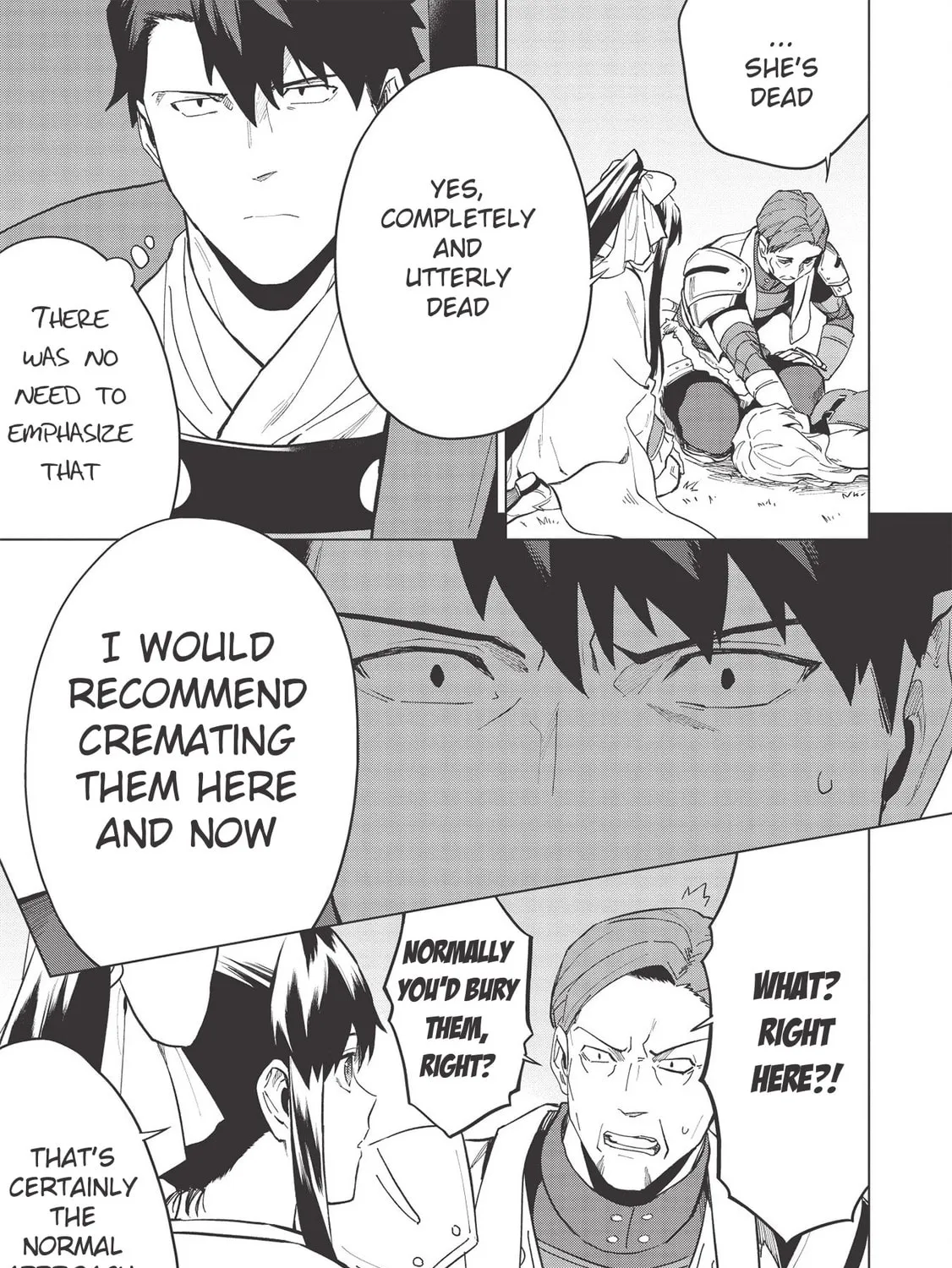 The Strange Adventure of a Broke Mercenary Chapter 19.2 page 15 - 