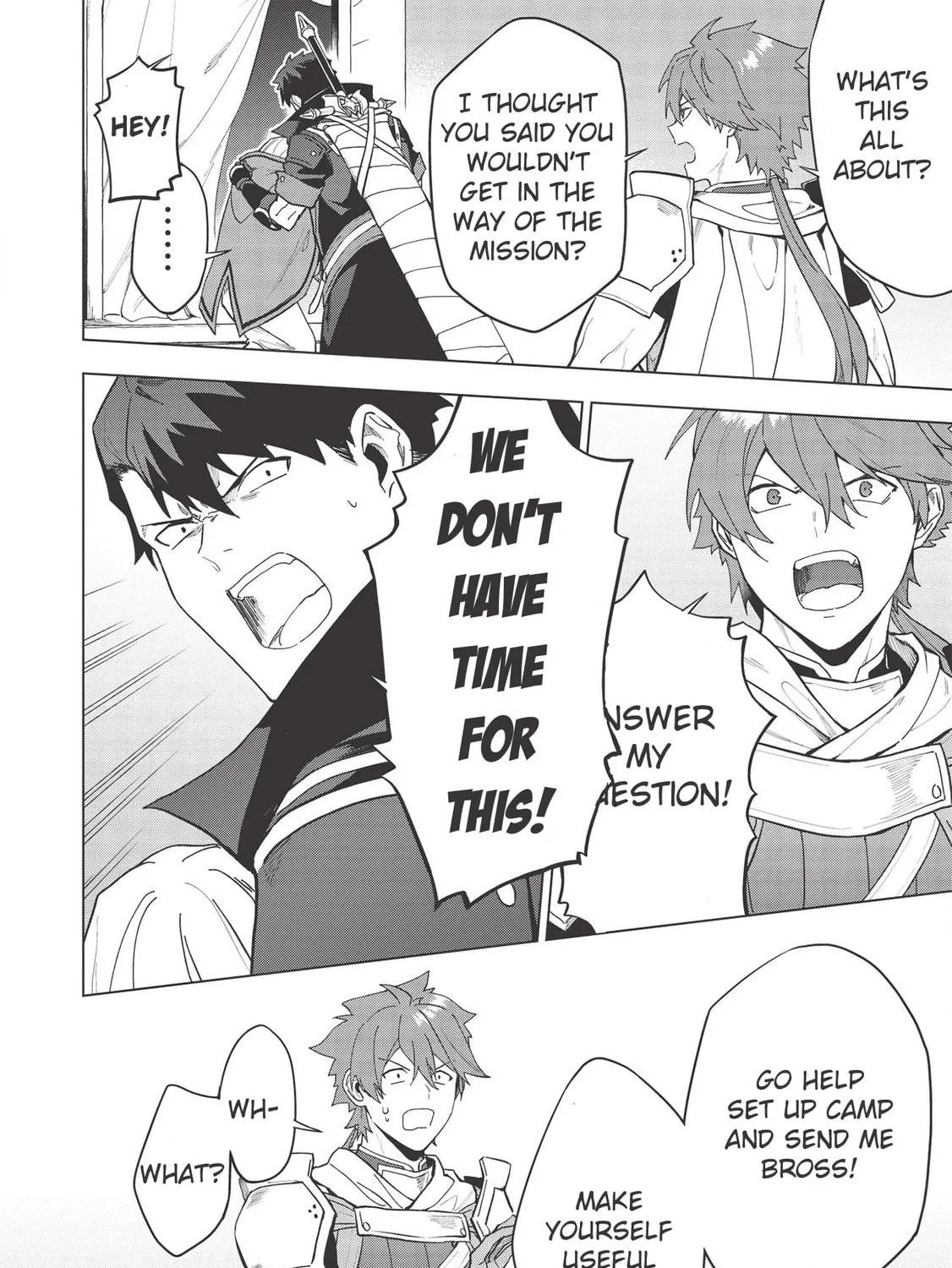 The Strange Adventure of a Broke Mercenary Chapter 19.2 page 5 - 