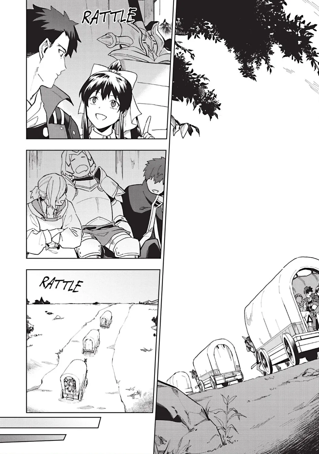 The Strange Adventure of a Broke Mercenary Chapter 19 page 8 - 