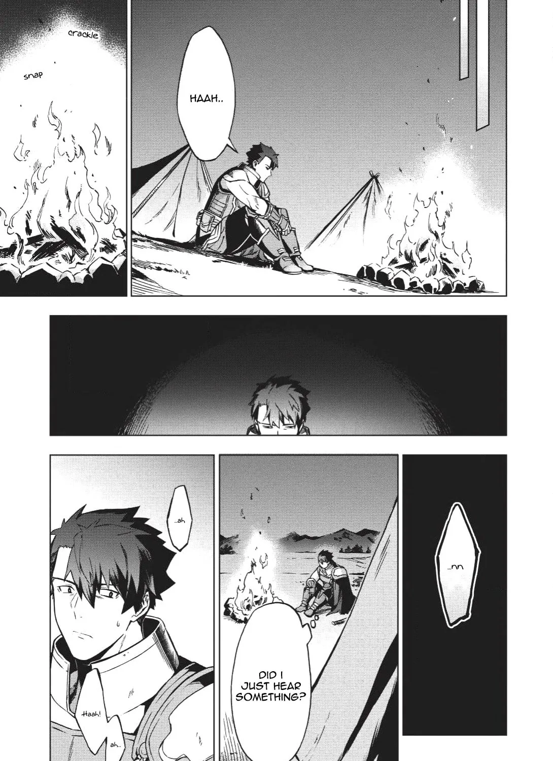 The Strange Adventure of a Broke Mercenary Chapter 2 page 13 - 