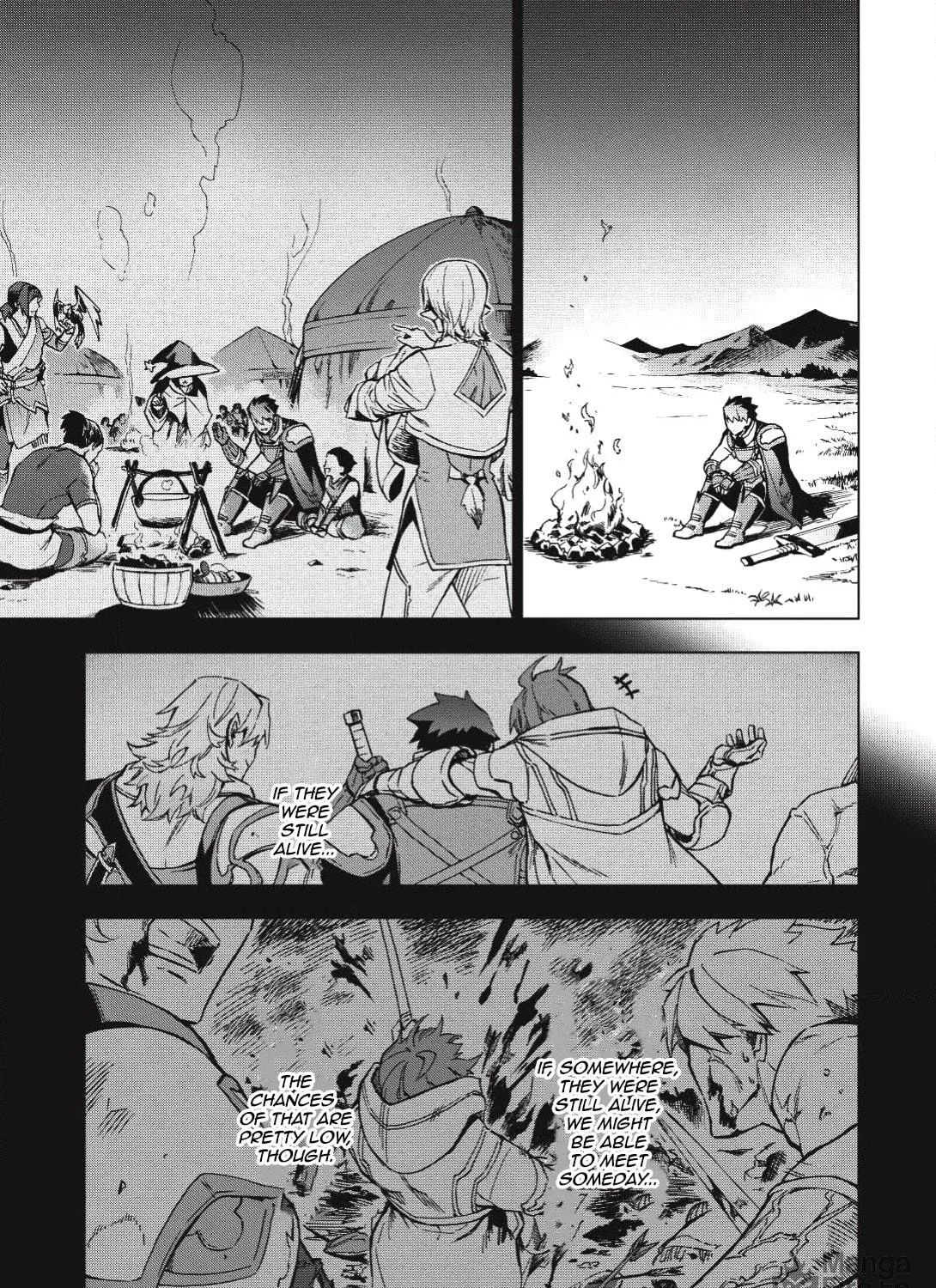 The Strange Adventure of a Broke Mercenary Chapter 2 page 17 - 