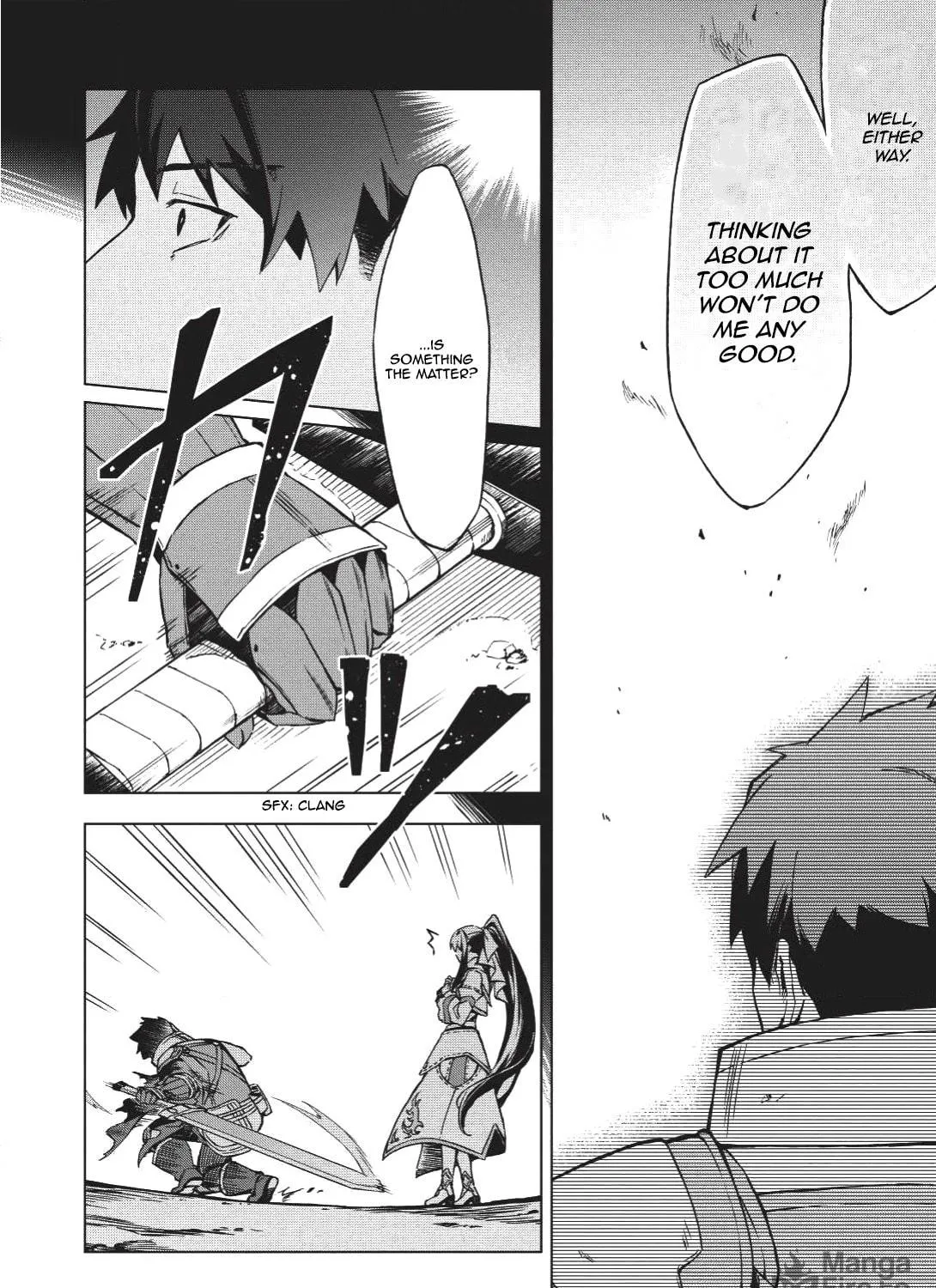 The Strange Adventure of a Broke Mercenary Chapter 2 page 19 - 
