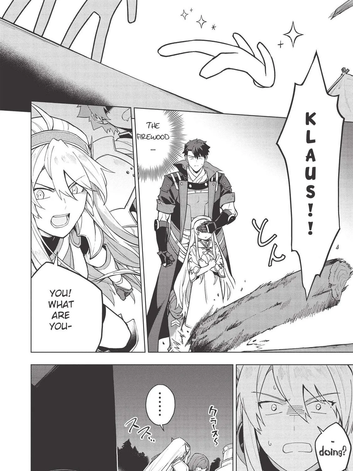 The Strange Adventure of a Broke Mercenary Chapter 20.1 page 23 - 