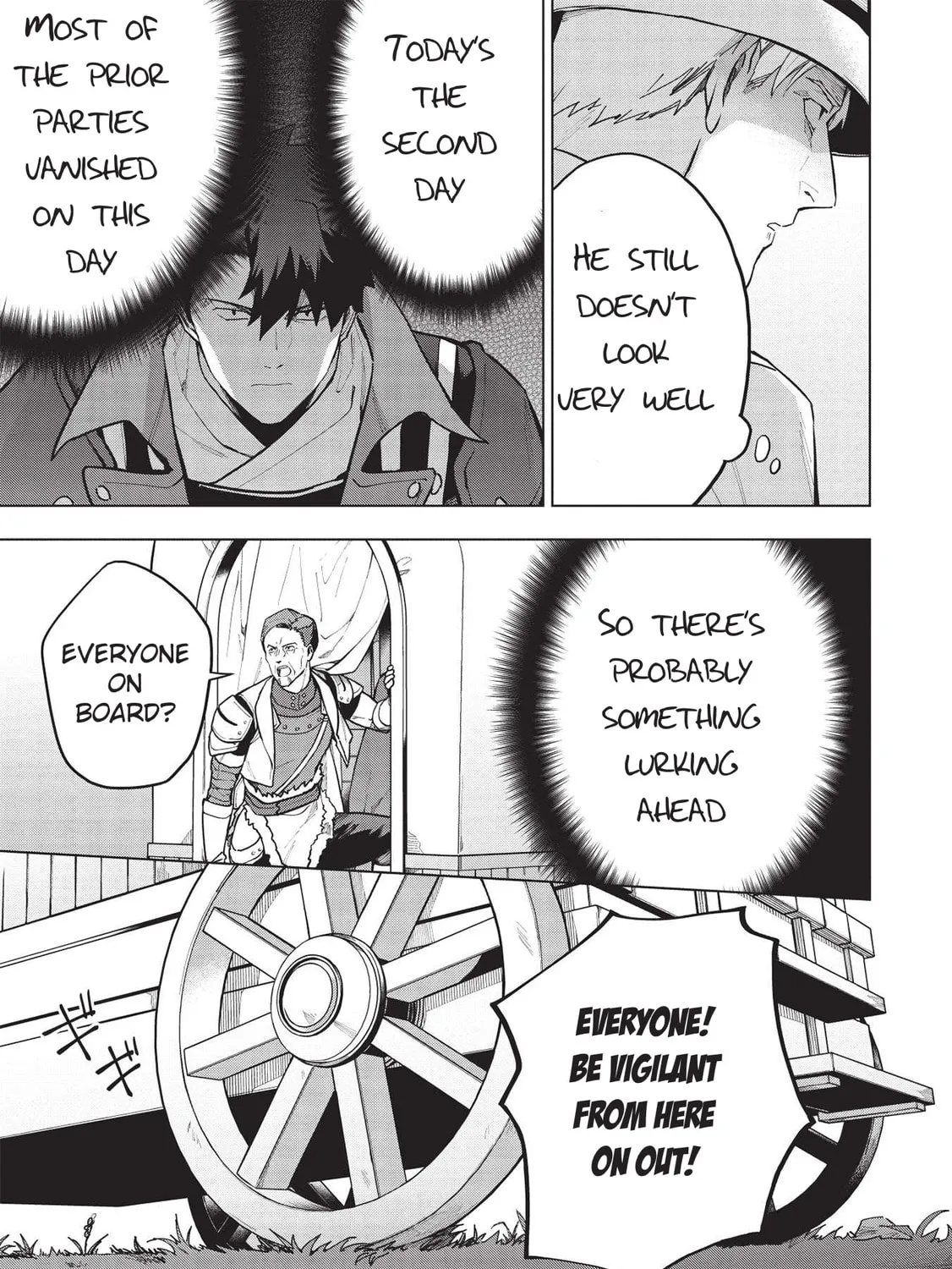 The Strange Adventure of a Broke Mercenary Chapter 20.2 page 13 - 