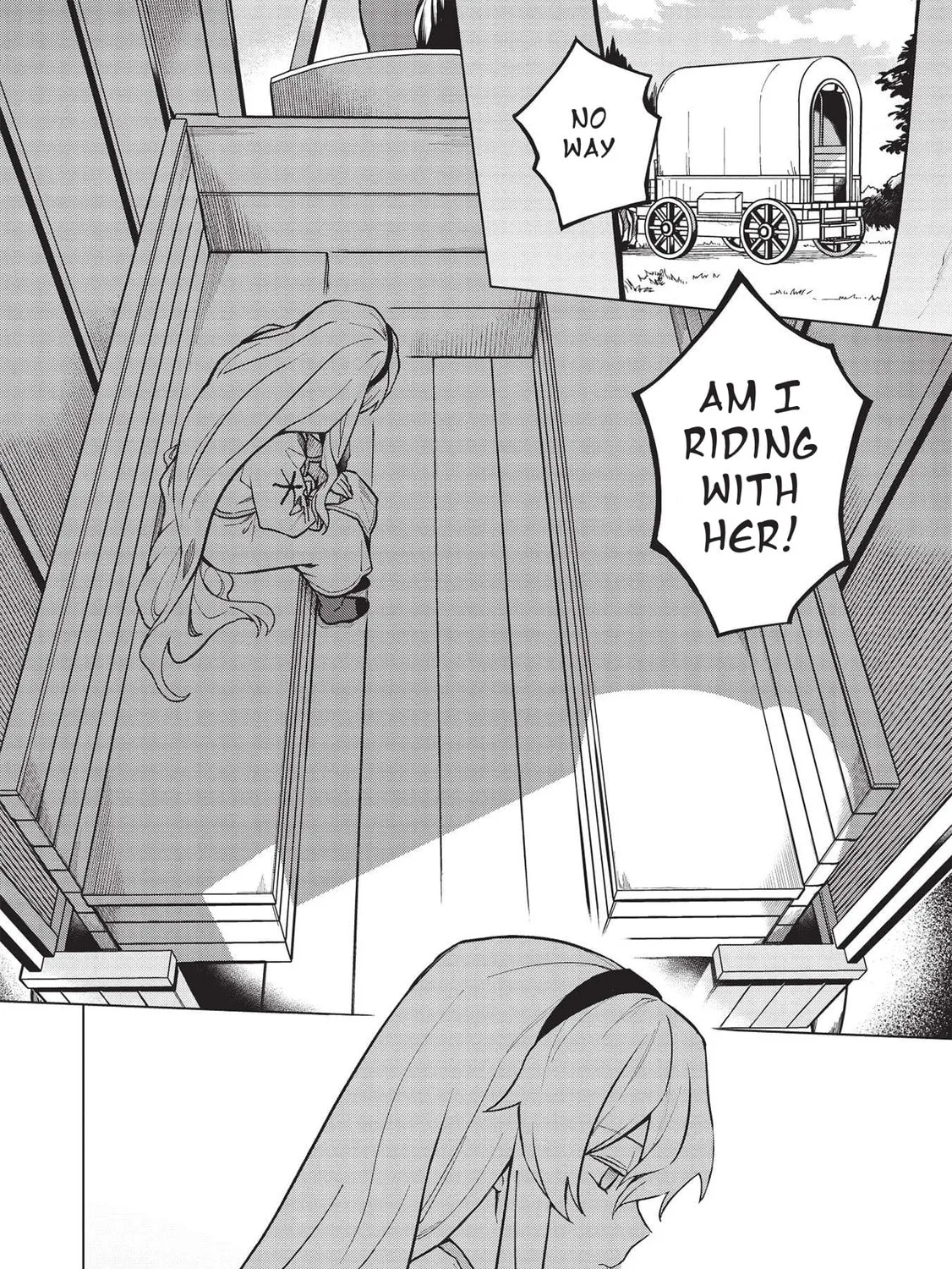 The Strange Adventure of a Broke Mercenary Chapter 20.2 page 3 - 