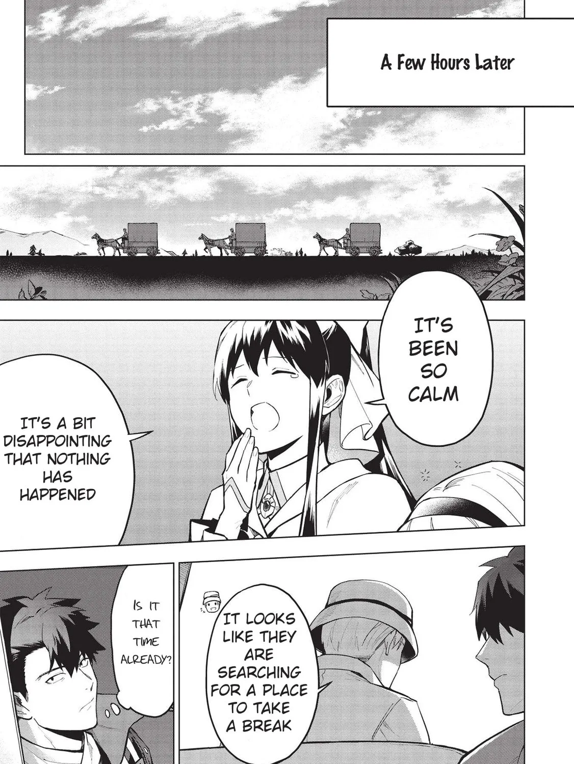 The Strange Adventure of a Broke Mercenary Chapter 20.2 page 21 - 