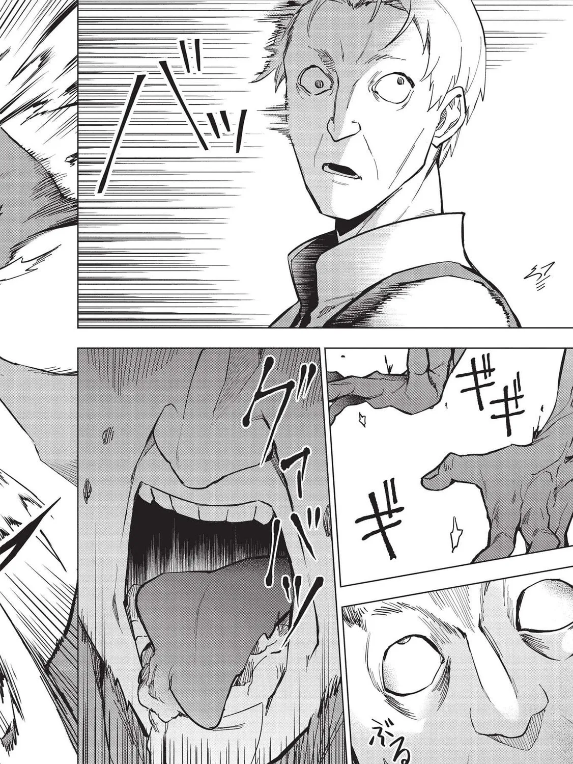 The Strange Adventure of a Broke Mercenary Chapter 20.2 page 31 - 