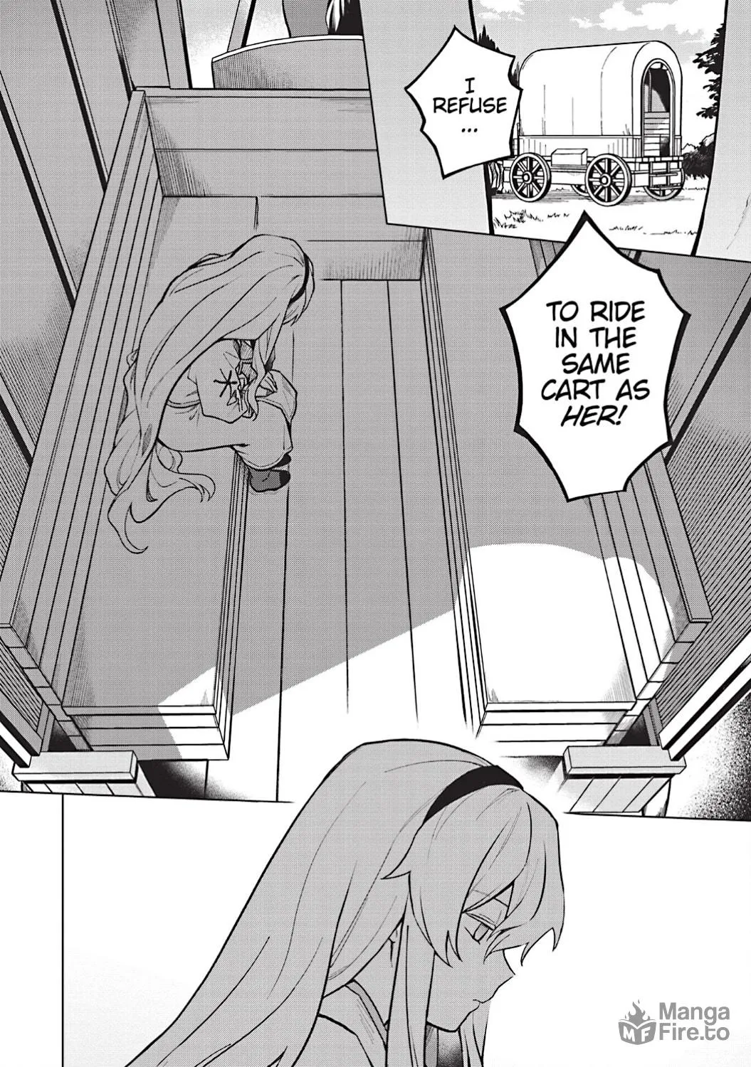 The Strange Adventure of a Broke Mercenary Chapter 20 page 15 - 