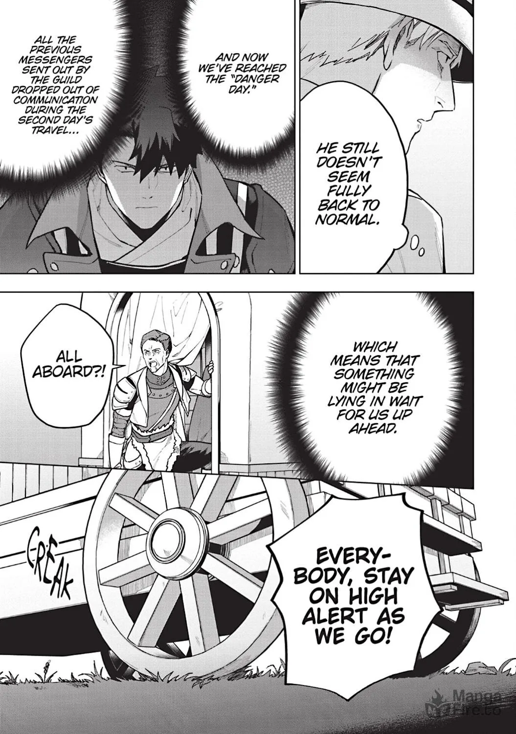 The Strange Adventure of a Broke Mercenary Chapter 20 page 20 - 