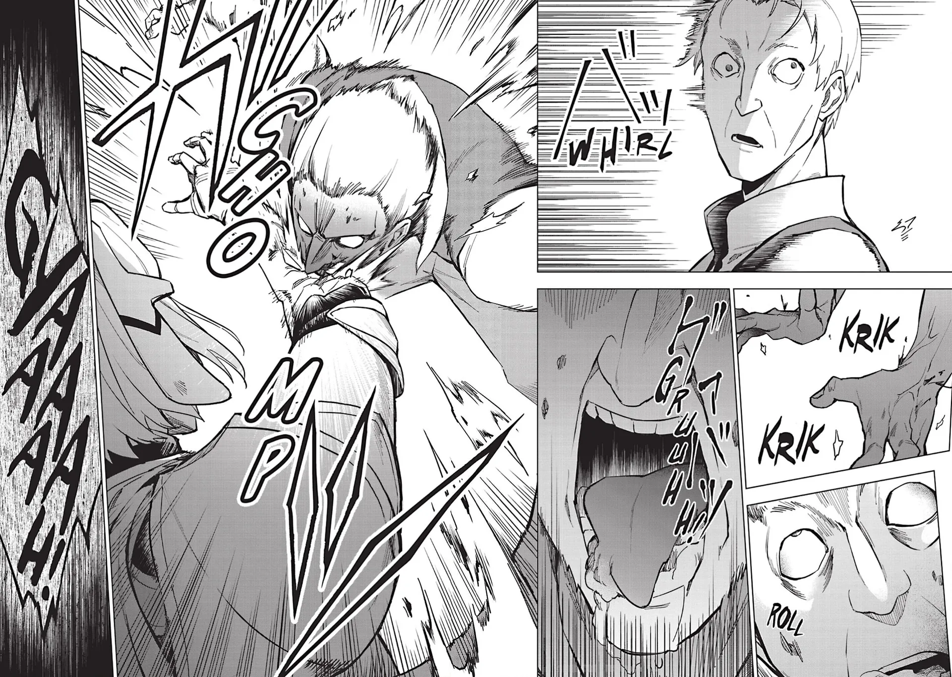 The Strange Adventure of a Broke Mercenary Chapter 20 page 29 - 