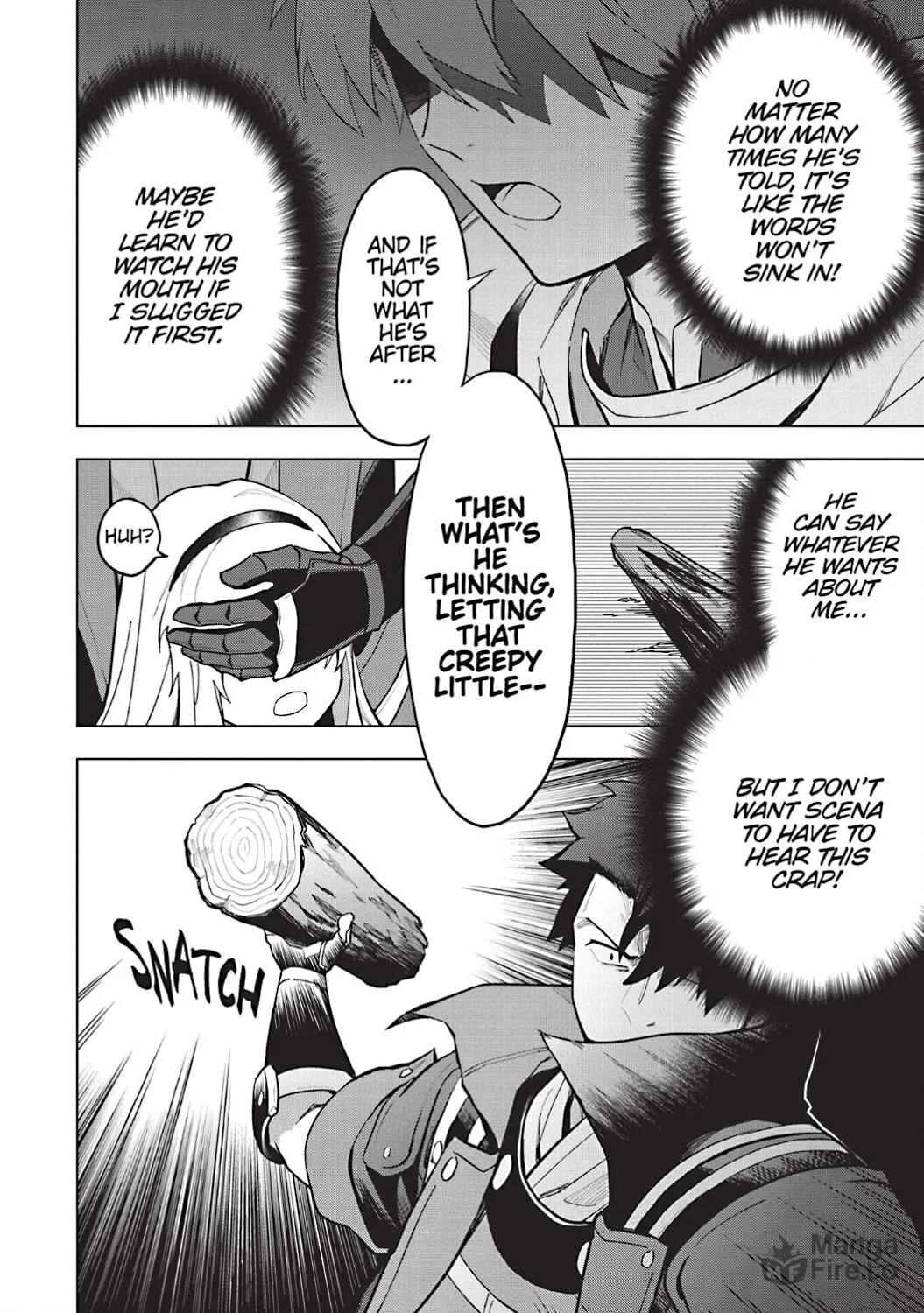 The Strange Adventure of a Broke Mercenary Chapter 20 page 9 - 